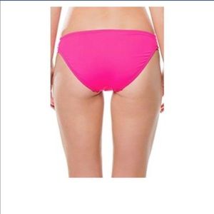 Trina Turk Swim - Trina Turk shirred bikini bottoms Trina Turk Swim - Trina Turk shirred bikini bottoms